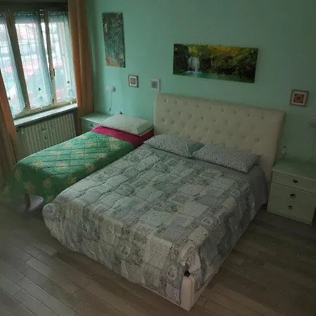 Διαμέρισμα Quadrilocale Torino Sud Lingotto Mirafiori 100 Mq *