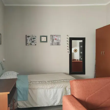 Διαμέρισμα Quadrilocale Torino Sud Lingotto Mirafiori 100 Mq Νικελίνο