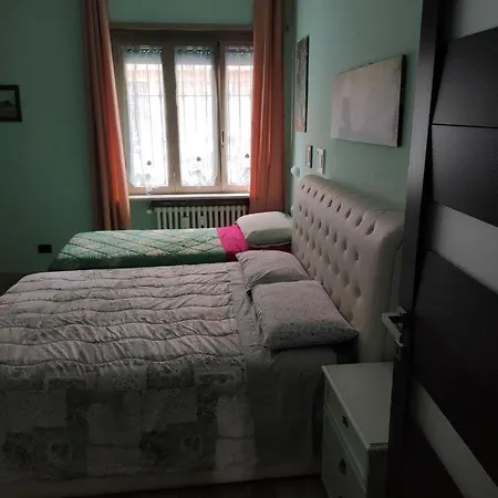 Apartament Quadrilocale Torino Sud Lingotto Mirafiori 100 Mq *